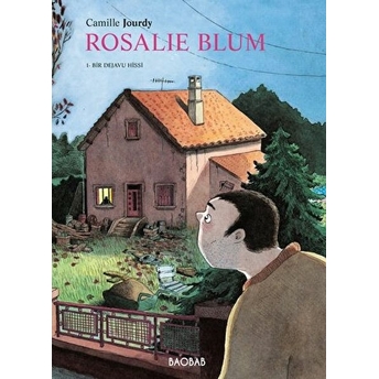 Rosalie Blum 1. Cilt: Bir Dejavu Hissi Camille Jourdy