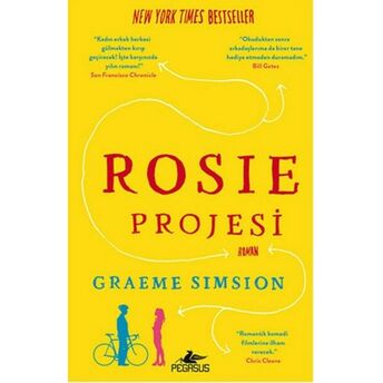 Rosie Projesi Graeme Simsion