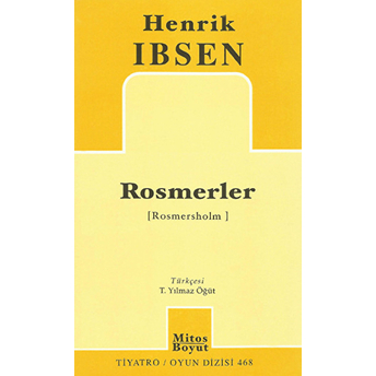 Rosmerler Henrik Ibsen