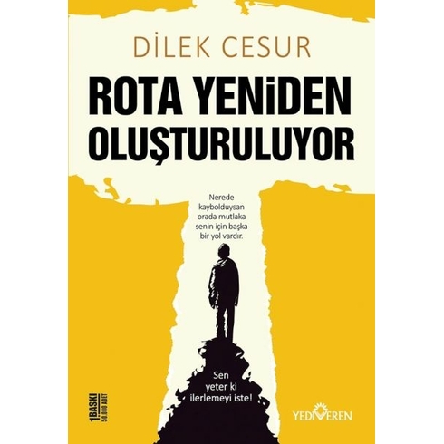 Rota Yeniden Oluşturuluyor Dilek Cesur