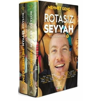 Rotasız Seyyah - 2 Kitap Takım Mehmet Genç