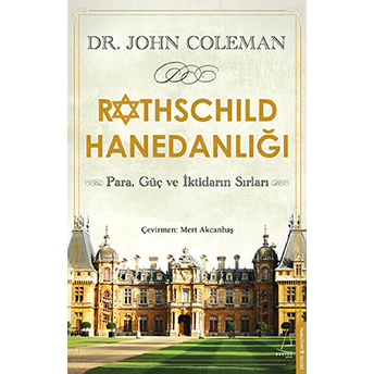 Rothschild Hanedanlığı John Coleman