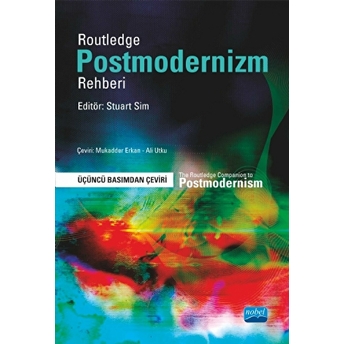 Routledge Postmodernizm Rehberi