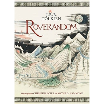 Roverandom-Özel Ciltli Baskı (Ciltli) J. R. R. Tolkien