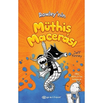 Rowleynin Müthiş Macerası Jeff Kinney