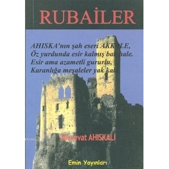 Rubailer Mircevat Ahıskalı