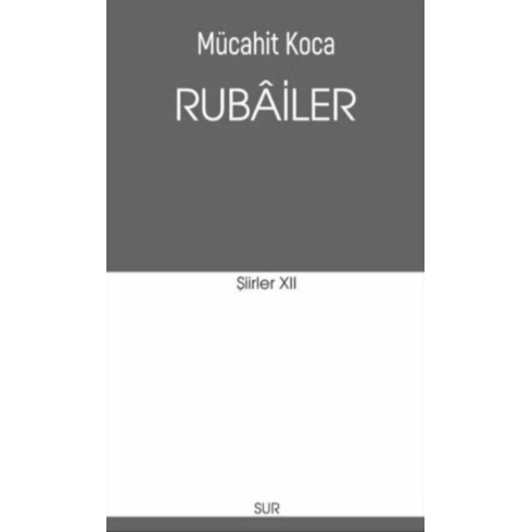 Rubailer Mücahit Koca