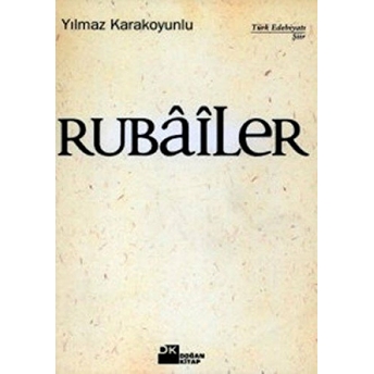 Rubailer Yılmaz Karakoyunlu