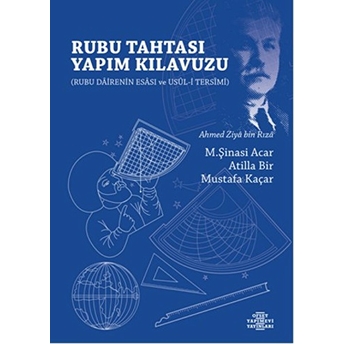 Rubu Tahtası Yapım Kılavuzu - Mustafa Kaçar