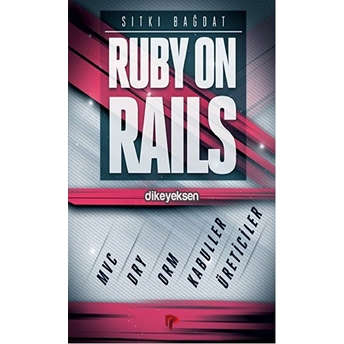 Ruby On Rails Sıtkı Bağdat