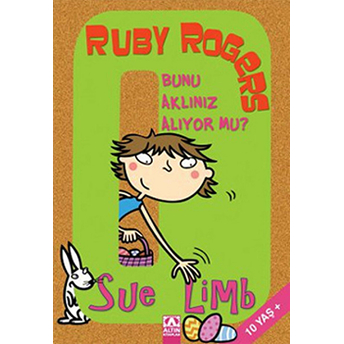 Ruby Rogers / Bunu Aklınız Alıyor Mu? Sue Limb