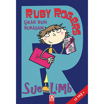 Ruby Rogers Çıkar Beni Buradan! Sue Limb