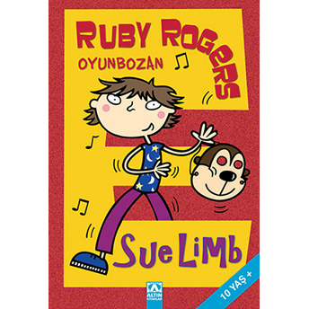 Ruby Rogers / Oyunbozan Sue Limb