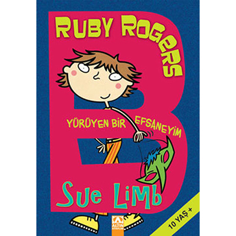 Ruby Rogers Yürüyen Bir Efsaneyim Sue Limb