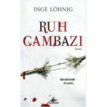 Ruh Cambazı Inge Löhnig