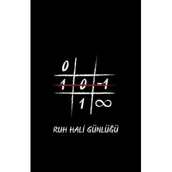 Ruh Hali Günlüğü - Defter Zeynep Sey