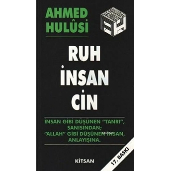 Ruh Insan Cin Ahmed Hulusi