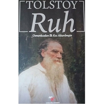 Ruh Lev Nikolayeviç Tolstoy