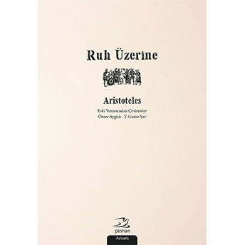 Ruh Üzerine Aristoteles