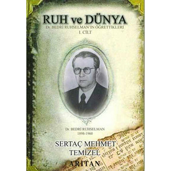 Ruh Ve Dünya 1 Sertaç Mehmet Temizel