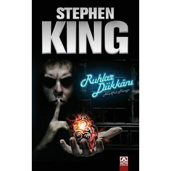 Ruhlar Dükkanı Stephen King