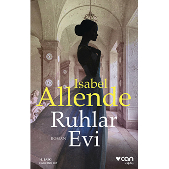 Ruhlar Evi Isabel Allende