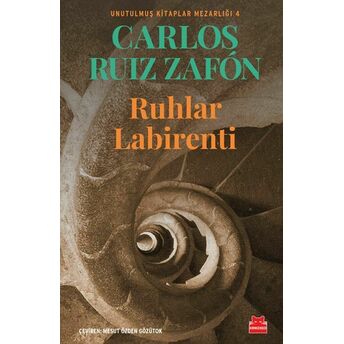 Ruhlar Labirenti Carlos Ruiz Zafón