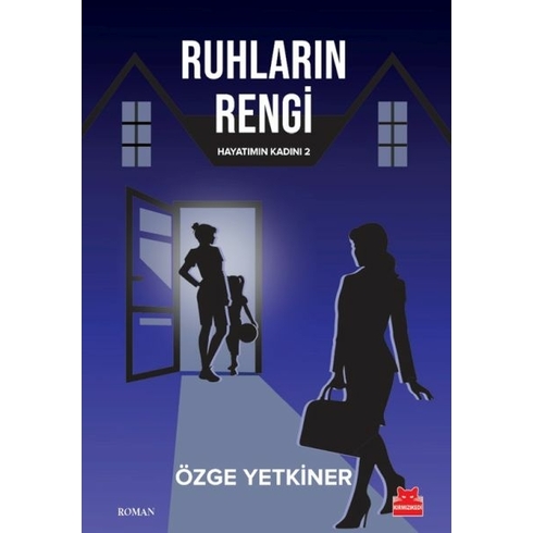 Ruhların Rengi Özge Yetkiner