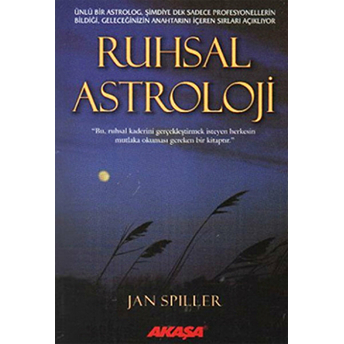 Ruhsal Astroloji Jan Spiller