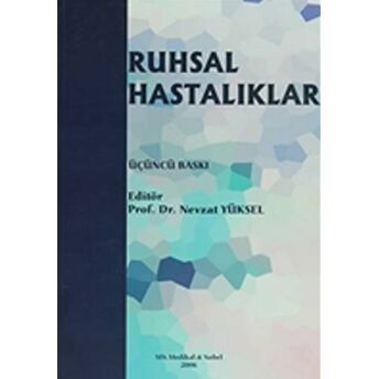 Ruhsal Hastalıklar Nevzat Yüksel