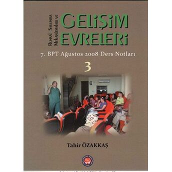 Ruhsal Savunma Mekanizmaları Ve Gelişim Evreleri 3-Tahir Özakkaş