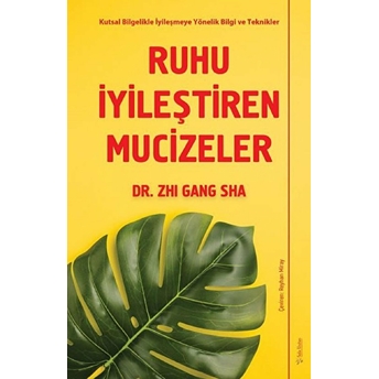 Ruhu Iyileştiren Mucizeler Zhi Gang Sha