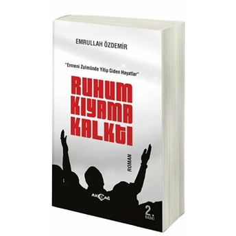 Ruhum Kıyama Kalktı Emrullah Özdemir