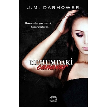 Ruhumdaki Canavar J. M. Darhower