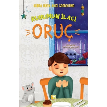 Ruhumun Ilacı Oruç Kübra Hülya Arici Sorrentino