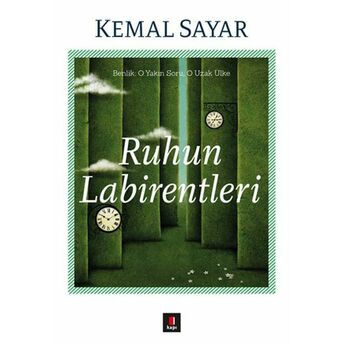 Ruhun Labirentleri Kemal Sayar