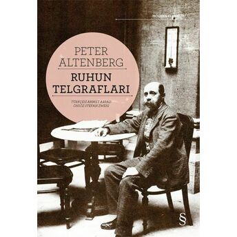 Ruhun Telgrafları Peter Altenberg