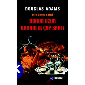 Ruhun Uzun Karanlık Çay Saati Douglas Adams