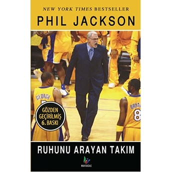 Ruhunu Arayan Takım Phil Jackson