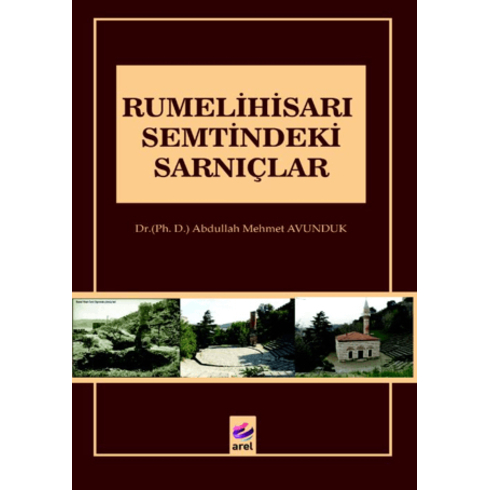 Rumelihisarı Semtindeki Sarnıçlar Abdullah Mehmet Avunduk