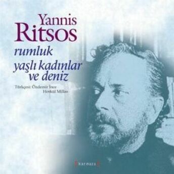 Rumluk Yaşlı Kadınlar Ve Deniz Yannis Ritsos