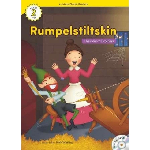 Rumpelstiltskin +Hybrid Cd (Ecr Level 2)