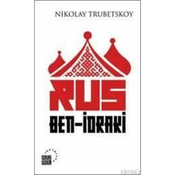 Rus Ben-Idraki Nikolay Sergeyeviç Trubetskoy