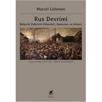 Rus Devrimi Marcel Liebman