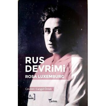 Rus Devrimi Rosa Luxemburg