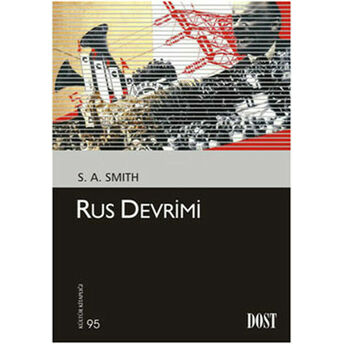 Rus Devrimi S. A. Smith