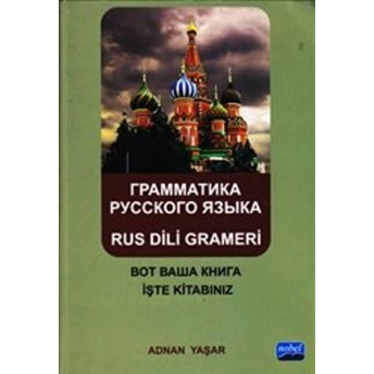 Rus Dili Grameri Adnan Yaşar