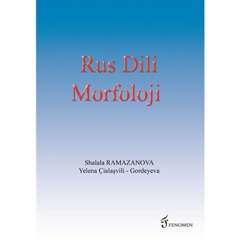 Rus Dili Morfoloji