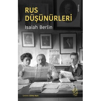 Rus Düşünürleri Isaiah Berlin