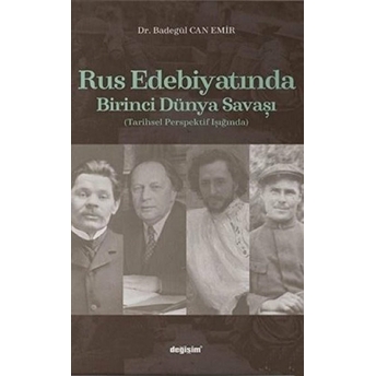 Rus Edebiyatında Birinci Dünya Savaşı